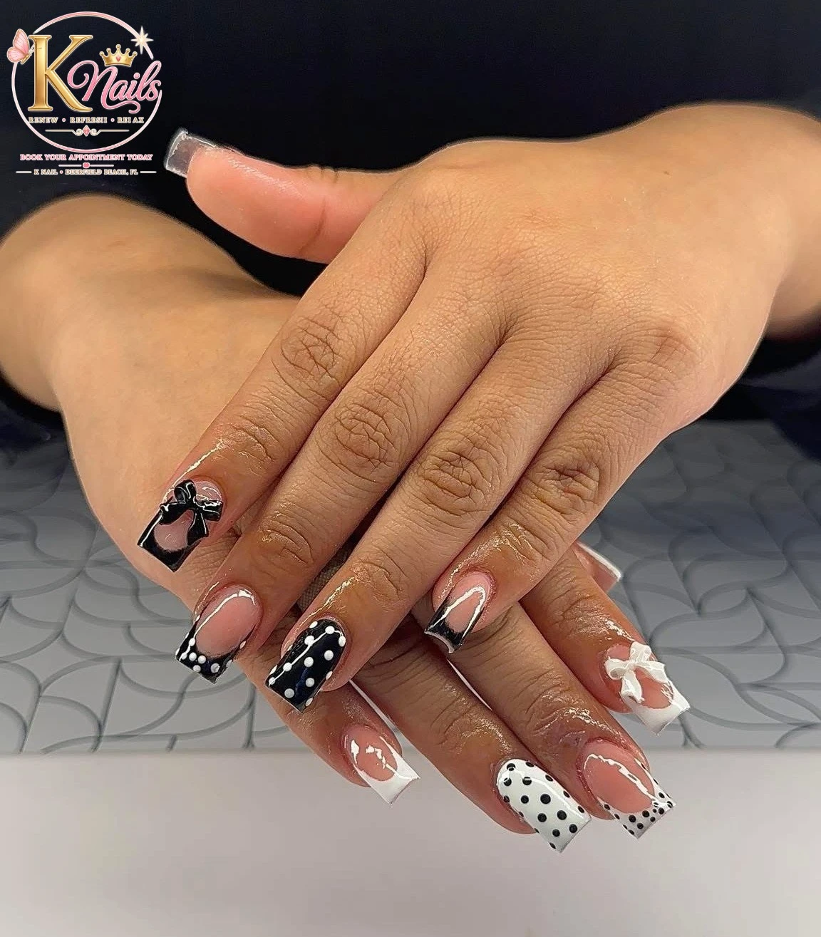 K-Nails.Deerfield
